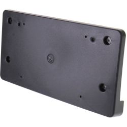 BMW BMW 5 SERIES HYBRID FRONT LICENSE PLATE BRACKET (W/ M PKG) OEM#51118048167 2014-2016 PL#BM1068116