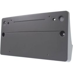 BMW BMW 3 (SEDAN) HYBRID FRONT LICENSE BRACKET (W/M SPORT) OEM#51118054162 2016-2018 PL#BM1068117