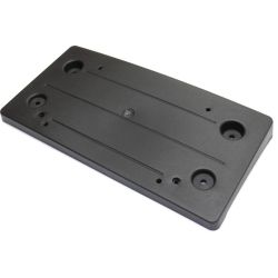 BMW BMW 3 SEDAN GRAN TURISMO F34 FRONT LICENSE BRACKET (W/M SPORT) OEM#51118057183 2014-2019 PL#BM1068126