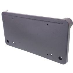 BMW BMW 5 SERIES (SEDAN) FRONT LICENSE PLATE BRACKET (WO/M PKG) OEM#51117331726 2014-2016 PL#BM1068130