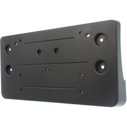 BMW BMW 3 SEDAN HYBRID FRONT LICENSE PLATE BRACKET (WO/ACTIVE CRUISE)(WO/M SPORT) OEM#51137396928 2016-2018 PL#BM1068137