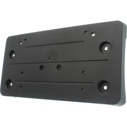 BMW BMW 3 SEDAN FRONT LICENSE PLATE BRACKET (W/ACTIVE CRUISE)(WO/M SPORT) OEM#51117397614 2016-2018 PL#BM1068138