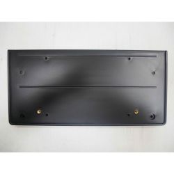 BMW BMW 3 SEDAN FRONT LICENSE PLATE BRACKET (3.0L W/M PKG) OEM#51117891529 2006-2011 PL#BM1068140