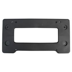 BMW BMW 3 (SEDAN)  FRONT LICENSE BRACKET (330i W/M SPORT)(M340i)(PLASTIC) OEM#51118069366 2019-2022 PL#BM1068146