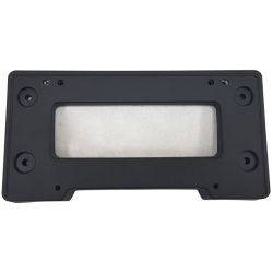 BMW BMW 3 SEDAN (330i/330e/M340i) FRONT LICENSE PLATE BRACKET (330i W/M SPORT)(M340) OEM#51138085476 2023-2025 PL#BM1068167