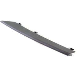 BMW BMW 3 (SEDAN) FRONT BUMPER GRILLE MOLDING OUTER LEFT (Driver Side) (328)(WO/M) OEM#51117198899 2009-2011 PL#BM1088100