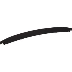 BMW BMW 4 (2DOORS/CONV)  FRONT BUMPER LOWER VALANCE TXT-BLACK (WO/M SPORT) OEM#51117315473 2014-2020 PL#BM1094101