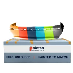 BMW BMW 7 SERIES  REAR BUMPER COVER PRIMED (745/760) OEM#51127042697 2002-2005 PL#BM1100135