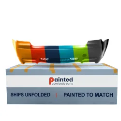 BMW BMW M3 COUPE/CONVERTIBLE  REAR BUMPER COVER PRIMED (4.0L)(W/O SENSOR) OEM#51128046675 2008-2013 PL#BM1100190