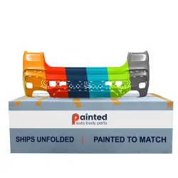 BMW BMW X4 REAR BUMPER COVER PRIMED (28i/35i W/M SPORT)(M40i) **CAPA** OEM#51128064118 2015-2018 PL#BM1100320C