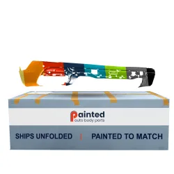 BMW BMW X5  (40i/45e/50i/M50i) REAR BUMPER COVER TXT-BLACK (W/PK ASSIST)(WO/M SPORT)(EXC M50i) **CAPA** OEM#51128498991 2019-2025 PL#BM1100433C