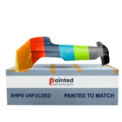 BMW BMW 3 (SEDAN)  REAR BUMPER COVER PRIMED (W/PK SENSOR)(W/AUTO PARK)(330i W/M SPORT)(M340i) **CAPA** OEM#51128099905 2019-2022 PL#BM1100435C