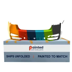 BMW BMW 7 SERIES  (G11/G12) REAR BUMPER COVER PRIMED (W/M PKG)(M760i/M760li) OEM#51128745839 2020-2022 PL#BM1100445