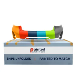 BMW BMW 3 SEDAN (330i/330e/M340i) REAR BUMPER COVER PRIMED (WO/SENSOR)(330i/330e W/M SPORT)(M340i) OEM#51125A69634 2023-2025 PL#BM1100465