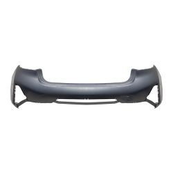 BMW BMW 3 SEDAN (330i/330e/M340i) REAR BUMPER COVER PRIMED (WO/SENSOR)(330i/330e W/M SPORT)(M340i) **CAPA** OEM#51125A69634 2023-2025 PL#BM1100465C