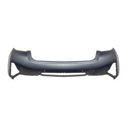 BMW BMW 3 SEDAN (330i/330e/M340i) REAR BUMPER COVER PRIMED (W/PDC)(WO/PARK ASSIST)(330i/330e W/M SPORT)(M340i) **CAPA** OEM#51125A69635 2023-2025 PL#BM1100466C