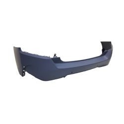 BMW BMW 2 COUPE (230i/M240i) REAR BUMPER COVER PRIMED (WO/SENSOR)(230 W/M SPORT)(M240i) OEM#51125A2E934 2022-2025 PL#BM1100475