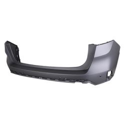 BMW BMW X1 REAR BUMPER COVER PRIMED (28i WO/M SPORT) OEM#51125A4FFD1 2023-2025 PL#BM1114105
