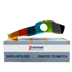 BMW BMW X5 REAR BUMPER LOWER TRIM (35d/35i) (LUXUARY/XLINE) OEM#51127384332 2014-2018 PL#BM1115104