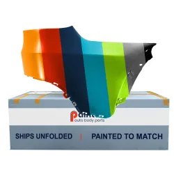 BMW BMW X5 REAR BUMPER OUTER COVER RIGHT (W/O M PKG)(EXC M MDL) OEM#51127179022 2007-2010 PL#BM1117100