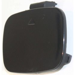 BMW BMW 7 SERIES  REAR BUMPER TOW HOOK COVER GRAY (To 3-05) OEM#51127042708 2002-2005 PL#BM1129110