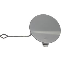 BMW BMW 4 CONVERTIBLE REAR BUMPER TOW HOOK COVER PRM(W/M SPORT) OEM#51128060849 2014-2020 PL#BM1129115