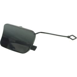 BMW BMW X5 HYBRID  (40e) REAR BUMPER TOW HOOK COVER LEFT (Driver Side) (WO/M SPORT) OEM#51127378573 2016-2018 PL#BM1129118