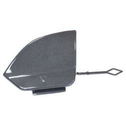 BMW BMW X3  REAR BUMPER TOW HOOK COVER BLACK (30i W/M SPORT)(M40i) OEM#51128064834 2018-2021 PL#BM1129143