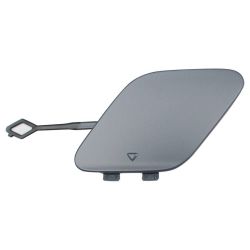 BMW BMW 7 SERIES HYBRID  (740e/745e) REAR BUMPER TOW HOOK COVER PRIMED (WO/ M PKG) OEM#51129478558 2020-2022 PL#BM1129147