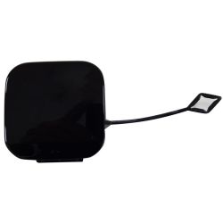 BMW BMW 4 CONVERTIBLE REAR BUMPER TOW HOOK COVER GLOSS-BLACK (M440i) OEM#51125A0B2F0 2021-2024 PL#BM1129155