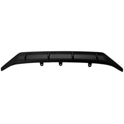 BMW BMW 5 SERIES (SEDAN)  REAR BUMPER COVER LOWER TRIM INSERT BLACK (W/M SPORT)(REAR DIFFUSER) OEM#51192412406 2017-2018 PL#BM1144130