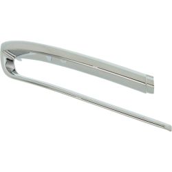 BMW BMW 5 SERIES (SEDAN)  REAR BUMPER OUTER MOLDG CHROME LEFT (Driver Side) (WO/M PKG) OEM#51127341675 2014-2016 PL#BM1146114