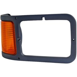 BMW BMW 3 (SEDAN)  REAR BUMPER COVER UPPER MLDG RIGHT (Passenger Side) CHROME (330I WO/M SPORT) OEM#51127488350 2019-2022 PL#BM1147116