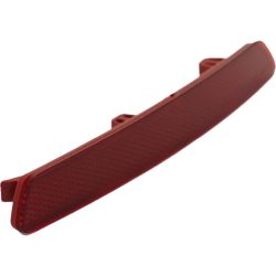 BMW BMW 3 (WAGON) REAR BUMPER REFLECTOR LEFT (Driver Side) (WO/M SPORT) OEM#63147400207 2016-2019 PL#BM1184120