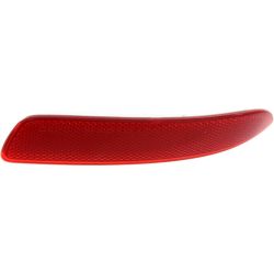 BMW BMW X5  REAR BUMPER REFLECTOR RIGHT (Passenger Side) (W/ M)**CAPA** OEM#63217158950 2011-2013 PL#BM1185106C