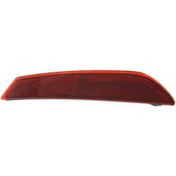 BMW BMW 5 SERIES (SEDAN)  REAR BUMPER REFLECTOR RIGHT (Passenger Side) (530/540 W/M PKG) OEM#63147851578 2017-2023 PL#BM1185110