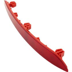 BMW BMW 5 SERIES HYBRID  REAR BUMPER REFLECTOR RIGHT (Passenger Side) (WO/M PKG)**CAPA** OEM#63147388766 2018-2020 PL#BM1185112C