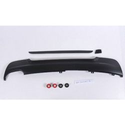 BMW BMW 3 (COUPE)  REAR BUMPER VALANCE LOWER(W/M PKG)(WO/TURBO) OEM#51128041191 2007-2013 PL#BM1195102