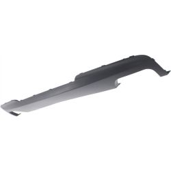 BMW BMW 5 SERIES (SEDAN)  REAR BUMPER LOWER VALANCE (550i W/M PKG)(DUAL EXHAUST) OEM#51127906248 2011-2016 PL#BM1195108