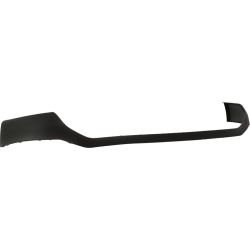 BMW BMW X3  REAR BUMPER LOWER TRIM TXT-BLACK (WO/SENSOR)(30i WO/M SPORT) OEM#51127416042 2018-2021 PL#BM1195146