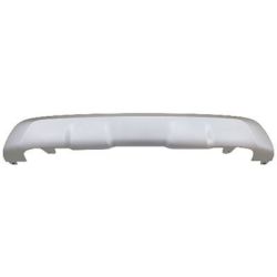 BMW BMW X1  REAR BUMPER VALANCE LOWER TRIM SILVER (WO/M PKG) OEM#51127379982 2016-2022 PL#BM1195161