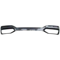 BMW BMW 7 SERIES  (G11/G12) REAR BUMPER LOWER TRIM TXTY-BLACK (W/M PKG)(M760i/M760li) OEM#51128074012 2020-2022 PL#BM1195163