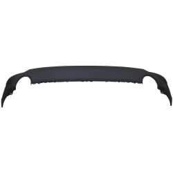 BMW BMW 4 CONVERTIBLE REAR BUMPER LOWER VALANCE TEXTURE (430i W/SPORT LINE)(WO/SHADOW LINE) OEM#51127497096 2021-2024 PL#BM1195172