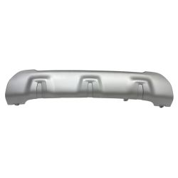 BMW BMW X3 REAR SKID PLATE GRAY (XLINE)(30i WO/M SPORT) OEM#51127400678 2018-2021 PL#BM1195173