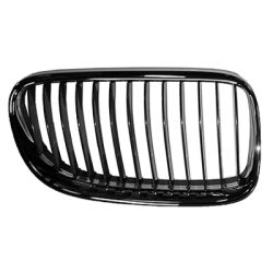 BMW BMW M3 COUPE/CONVERTIBLE GRILLE RIGHT (Passenger Side) CHROME FRAME & BLACK INNER OEM#51137254968 2011-2013 PL#BM1200209