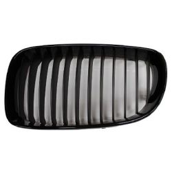 BMW BMW 1 SERIES COUPE/CONVERTIBLE GRILLE RIGHT (Passenger Side) BLK/BLK OEM#51710441920 2008-2013 PL#BM1200215