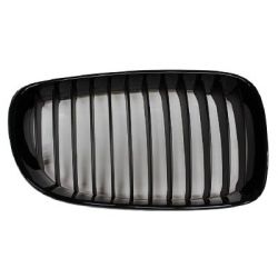BMW BMW 1 SERIES COUPE/CONVERTIBLE GRILLE LEFT (Driver Side) BLK/BLK OEM#51710441921 2008-2013 PL#BM1200216