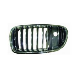 BMW BMW 5 SERIES HYBRID GRILLE LEFT (Driver Side) BUMPERLK (W/ NIGH VISION) OEM#51137203203 2012-2013 PL#BM1200230