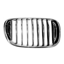 BMW BMW 7 SERIES (G11/G12) GRILLE RIGHT (Passenger Side) W/M CHROME PKG OEM#51138065540 2016-2019 PL#BM1200293