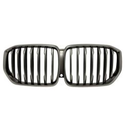 BMW BMW X5 (40i/45e/50i/M50i) GRILLE ASSY CHROME (WO/NIGHT VISION)(40i/45e/50i) OEM#51137454887 2019-2023 PL#BM1200315